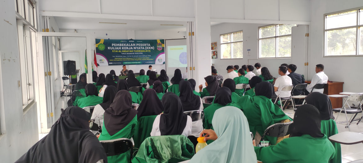Pembekalan Peserta KKN Tahun 2026