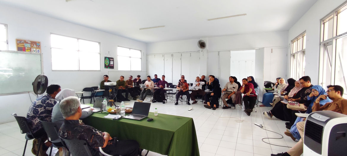 Rapat Akademik Persiapan Semester Genap 2025/2026