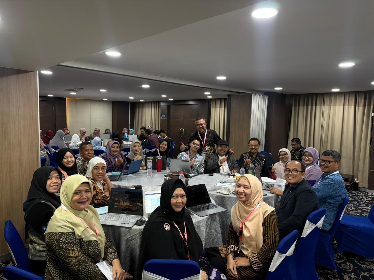 Workshop Tri Dharma Perguruan Tinggi