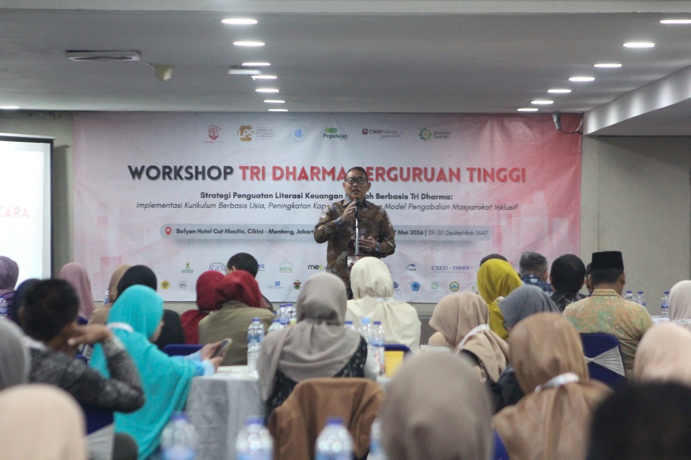 Workshop Tri Dharma Perguruan Tinggi