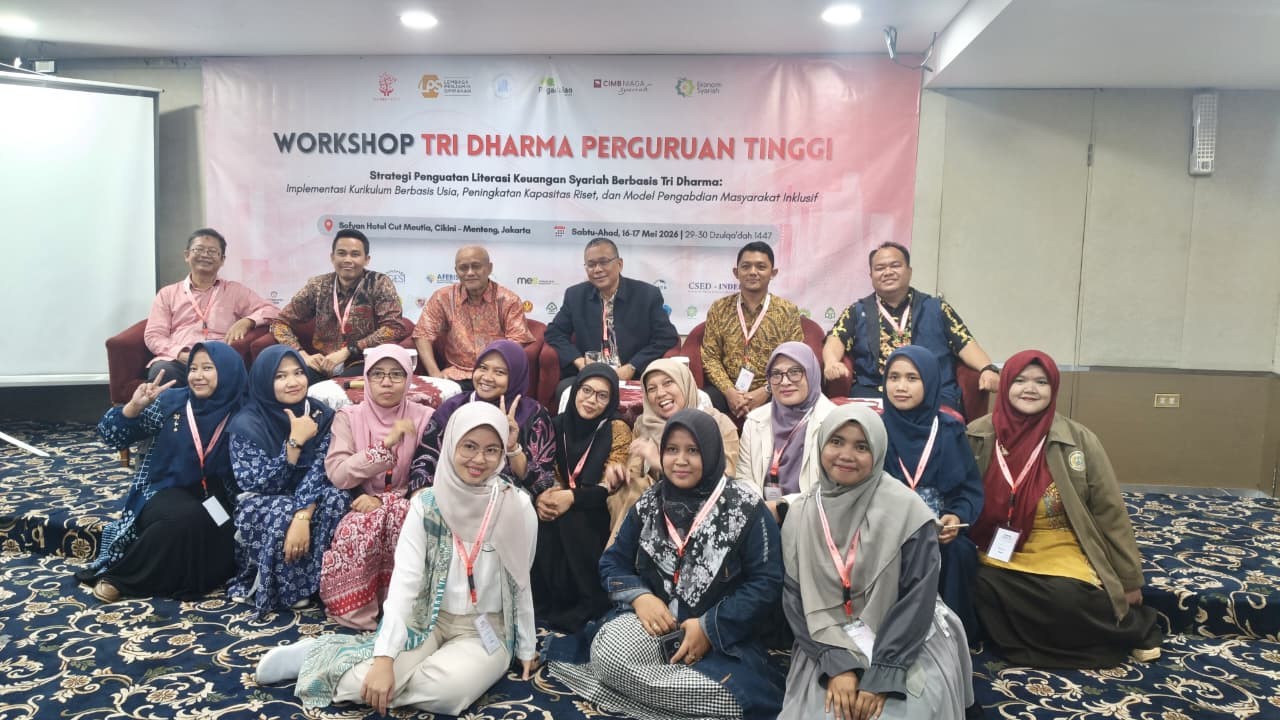 Workshop Tri Dharma Perguruan Tinggi
