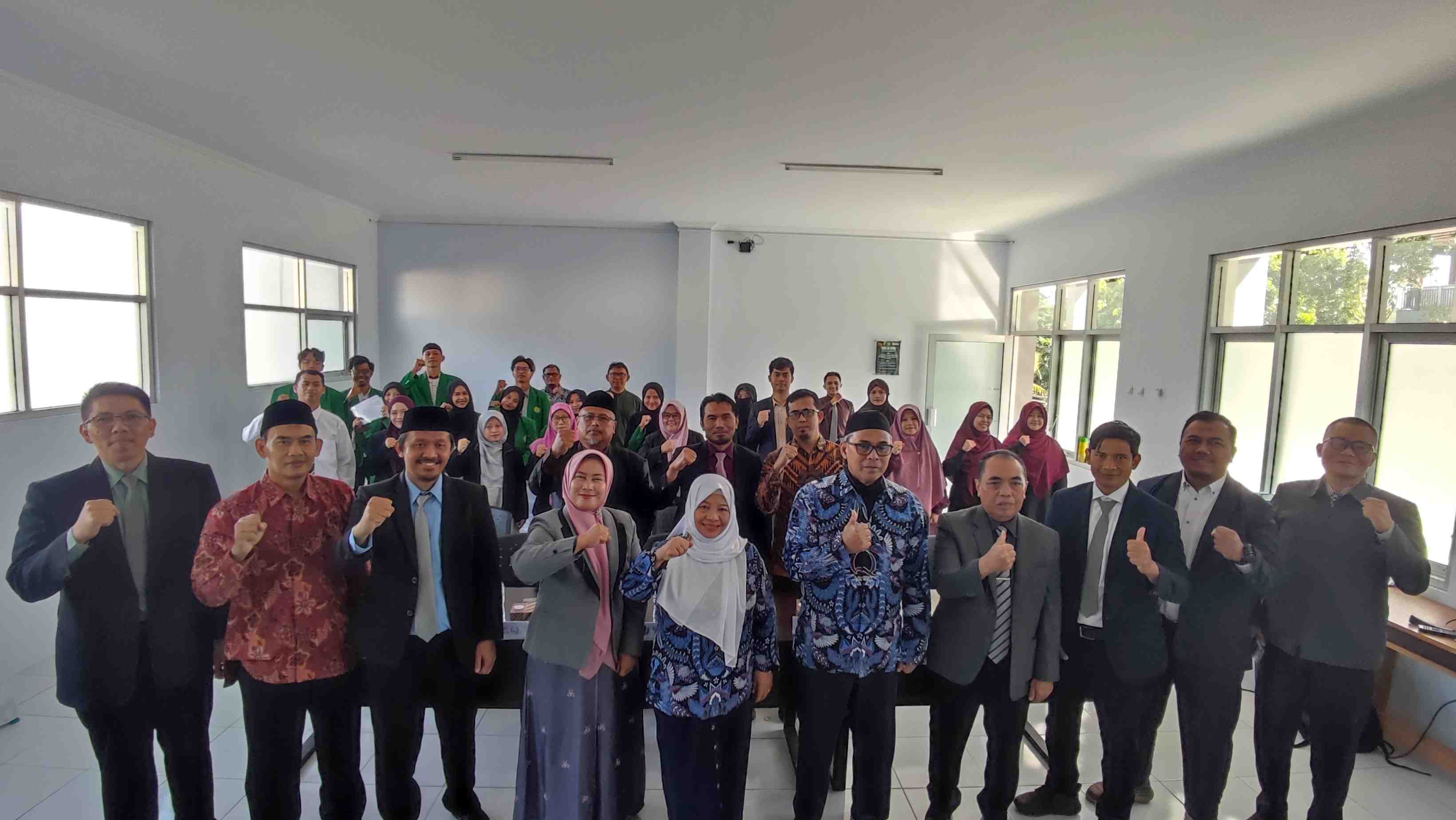 Prodi Pendidikan Bahasa Arab STAI Al Hidayah Tasikmalaya Raih Akreditasi Baik Sekali dari LAMDIK