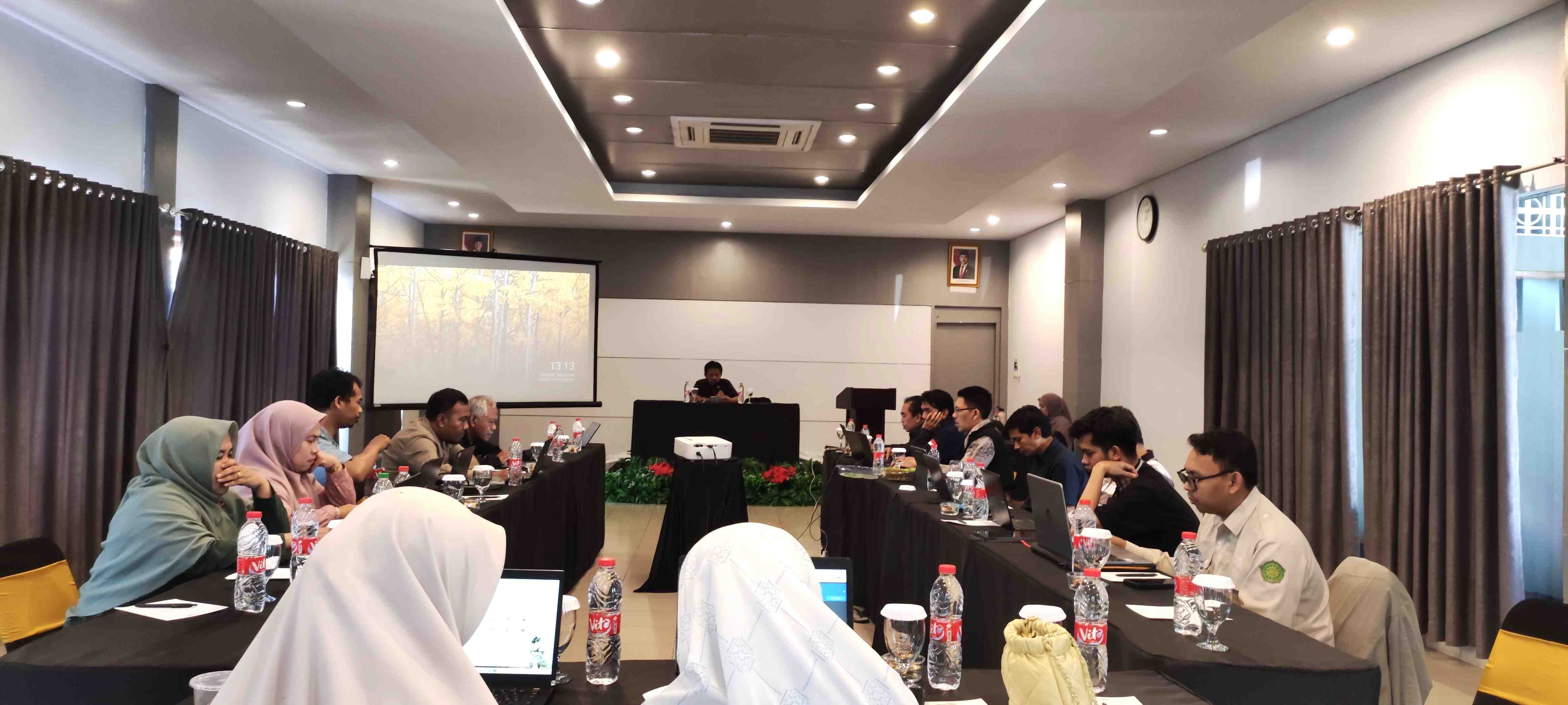 Musyawarah Senat Tertutup 2026