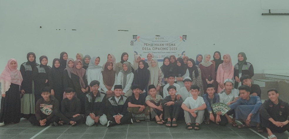 Pembinaan IREMA