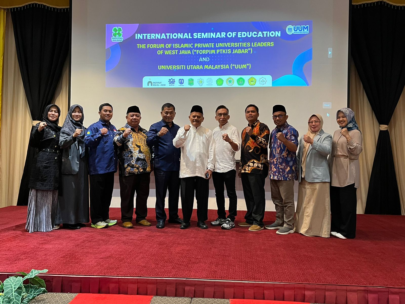 Benchmarking dan mou internasional