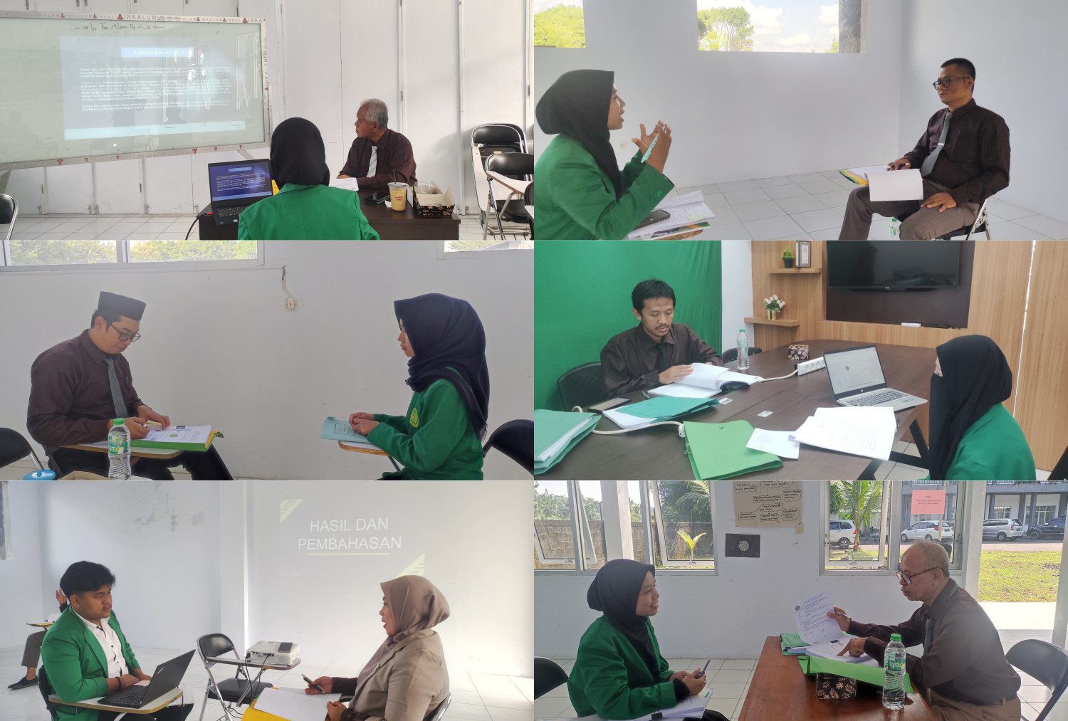 Sidang Munaqasyah Tahun Akademik 2024/2025 Sidang Munaqasyah Tahun Akademik 2024/2025