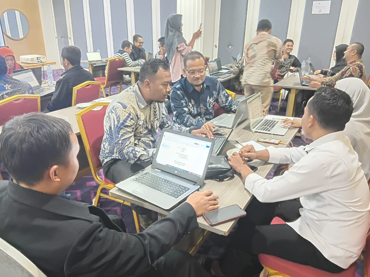 BIMTEK Calon Auditor AMI BIMTEK Calon Auditor AMI