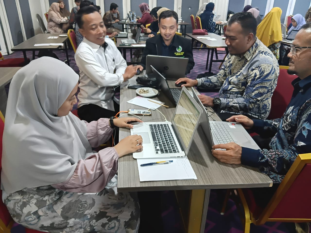 BIMTEK Calon Auditor AMI BIMTEK Calon Auditor AMI