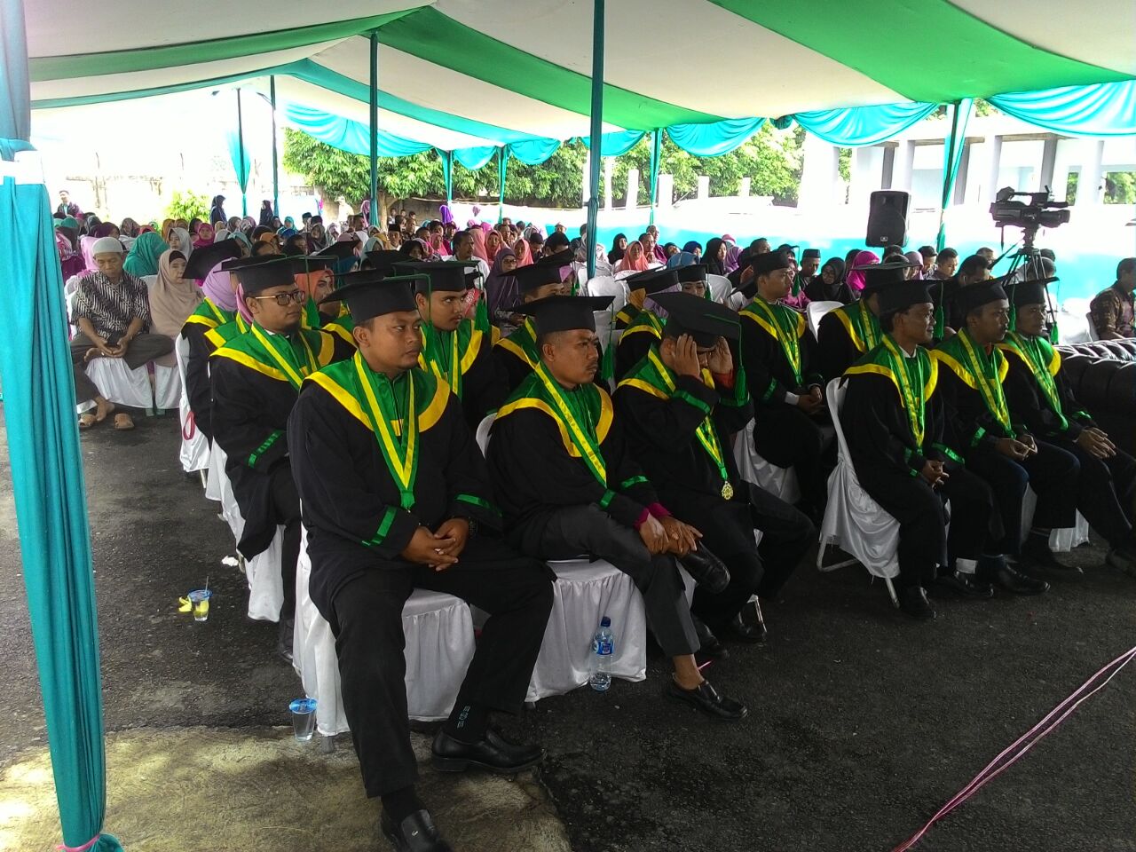 wisudawan