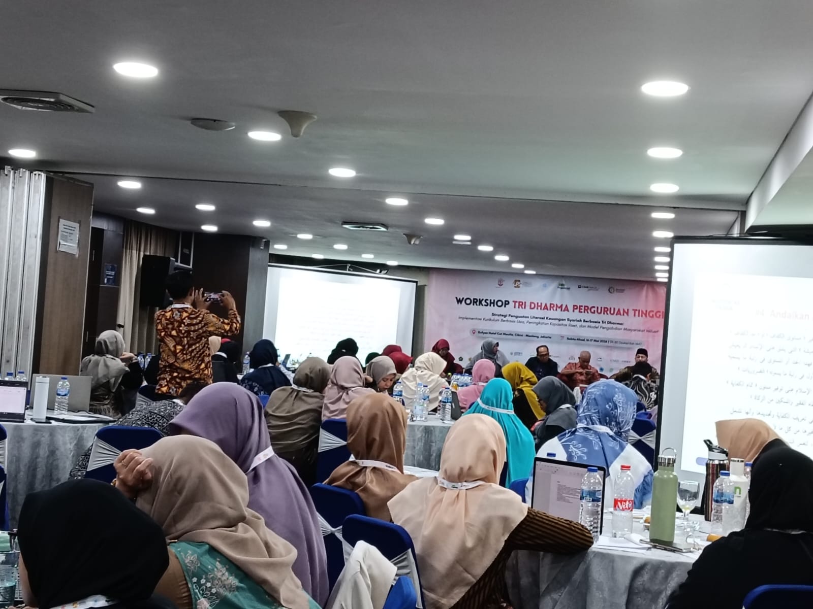 APSESI Sukses Menyelenggarakan Workshop Tri Dharma Perguruan Tinggi