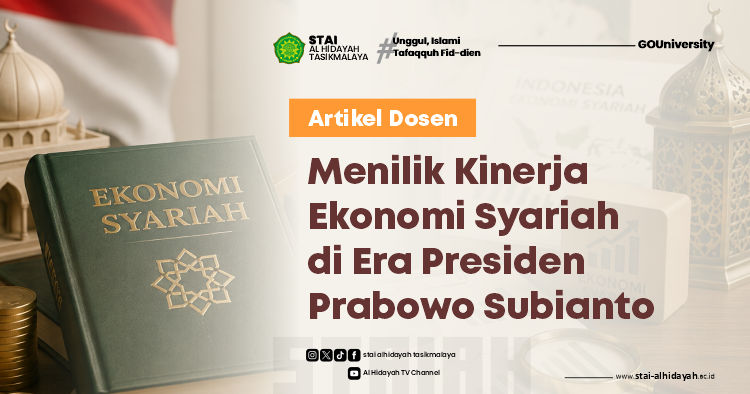 Menilik Kinerja Ekonomi Syariah di Era Presiden Prabowo Subianto