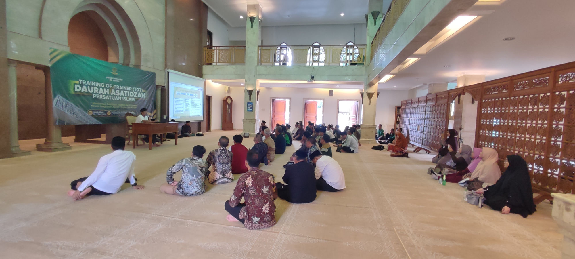 PP Persis Gelar TOT Daurah Asatidzah Nasional di STAI Al Hidayah Tasikmalaya